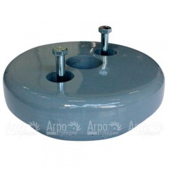 Утяжелитель пневмоколес 4.00x8 для культиваторов Pubert (2 шт.) во Владикавказе