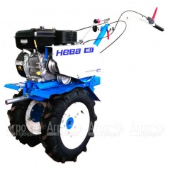 Мотоблок Нева МБ-2Б ФС с двигателем Briggs&#38;Stratton I/C 6 л.с. (Фрезы в комплекте!) во Владикавказе