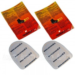 Грелки для ног Scaldapiedi Fahrenheit 160 во Владикавказе