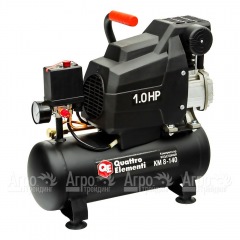 Компрессор поршневой Quattro Elementi KM 8-140 во Владикавказе