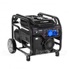 Бензогенератор Hyundai HHY 10050FE ATS 7.5 кВт во Владикавказе