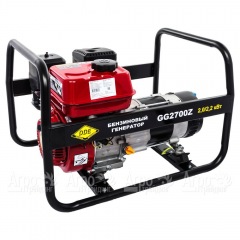 Бензогенератор DDE GG2700Z 2 кВт во Владикавказе