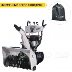 Снегоуборщик гусеничный Hyundai HS 7680E во Владикавказе