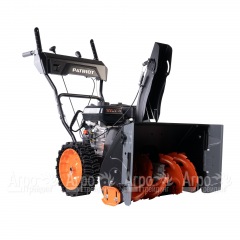 Снегоуборщик Patriot PS 603 во Владикавказе