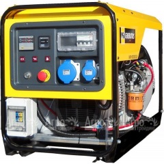 Бензогенератор WFM Boxer P 14000-MHE 9,6 кВт во Владикавказе