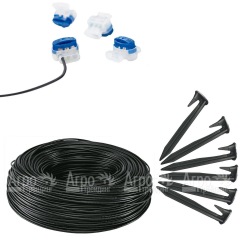 Набор для прокладки (5 соединителей) для газонокосилок-роботов AL-KO во Владикавказе