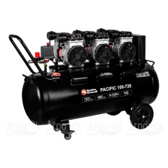 Компрессор безмаслянный Quattro Elementi Pacific 100-720 во Владикавказе