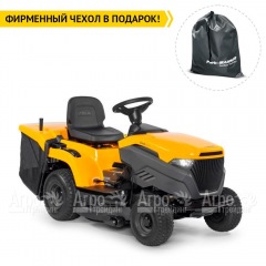 Садовый минитрактор Stiga Estate 2084 H во Владикавказе