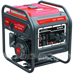 Инверторный генератор Elitech БИГ 3800РМ 3.6 кВт во Владикавказе