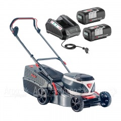 Газонокосилка аккумуляторная Al-Ko 42.2 Li Comfort Energy Flex (2 аккумулятора) во Владикавказе