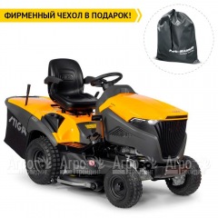 Садовый трактор Stiga Estate 9102 WX во Владикавказе