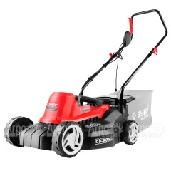 Газонокосилка электрическая Зубр ЗГКЭ-33-1000 во Владикавказе