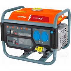 Бензиновый генератор инверторный Кратон IGG-2500 2 кВт во Владикавказе