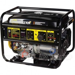 Бензиновый генератор Huter DY8000LX-3 6.5 кВт во Владикавказе