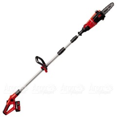 Высоторез аккумуляторный Einhell PXC GE-LC 18 LI T Kit (1x3,0Ah) во Владикавказе