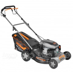 Газонокосилка бензиновая Carver LMG-2951DM Hobby во Владикавказе