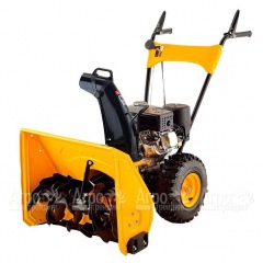 Снегоуборщик Forward FST-65 во Владикавказе