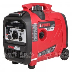 Бензиновый генератор инверторный A-iPower A2300IS 1.8 кВт во Владикавказе