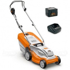 Газонокосилка аккумуляторная Stihl RMA 235.0 SET во Владикавказе