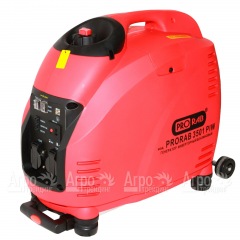 Инверторный генератор Prorab 3501 PIW 3 кВт во Владикавказе