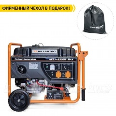 Бензогенератор Villartec GG7300ЕW 5.8 кВт во Владикавказе