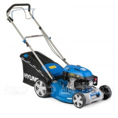 Газонокосилка бензиновая Hyundai L 4620S во Владикавказе