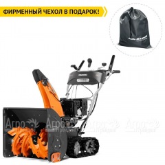 Снегоуборщик гусеничный Daewoo S 8060 во Владикавказе