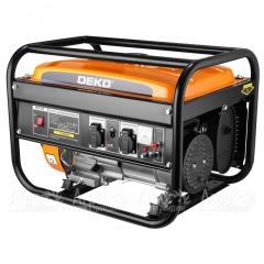 Бензогенератор DEKO DKEG210 3 кВт во Владикавказе