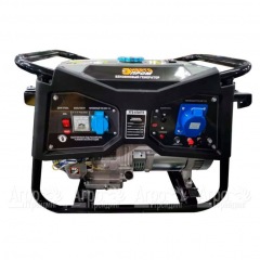 Бензогенератор Энергопром УГБ-6500ТЕ 5 кВт во Владикавказе