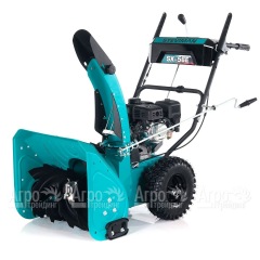 Снегоуборщик Steviman SX-56E во Владикавказе