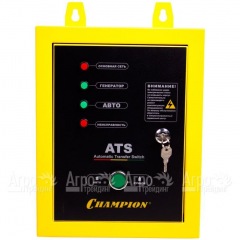 Блок автоматического включения C3511 для генератора Champion GG11000E во Владикавказе