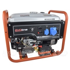 Бензогенератор EVOline PB 7000 E 6 кВт во Владикавказе