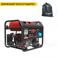 Бензогенератор Sunreka G10000TFEAX 8 кВт во Владикавказе