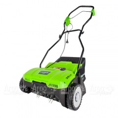 Аэратор электрический GreenWorks GDT35 во Владикавказе