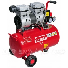 Компрессор поршневой безмасляный Elitech КПБ 180/24М во Владикавказе