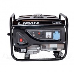 Бензогенератор Lifan 1 GF-3 (1500) 1 кВт во Владикавказе