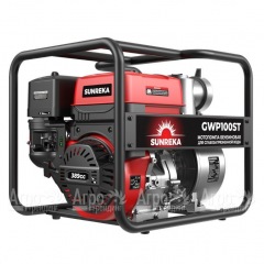 Бензиновая мотопомпа Sunreka GWP100ST во Владикавказе
