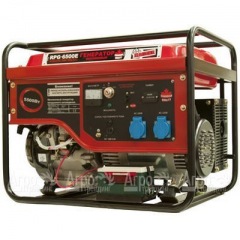Бензогенератор Ranger RPG-6500E 5,0 кВт (без колес)  во Владикавказе