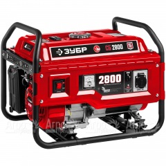Бензогенератор Зубр СБ-2800 2.8 кВт во Владикавказе