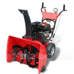 Снегоуборщик Ikra mogatec BSF 6207 во Владикавказе