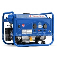 Бензогенератор MasterYard MG 1800R 1.6 кВт во Владикавказе