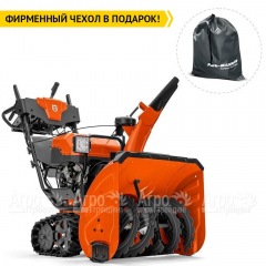 Снегоуборщик гусеничный Husqvarna ST 430T во Владикавказе