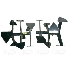 Фреза "Гусиные лапки" для мотоблоков Huter МК-7000, МК-7500, МК-8000 во Владикавказе