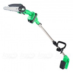 Высоторез аккумуляторный Zitrek GreenSaw 20 Plus 6" во Владикавказе