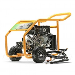 Мойка высокого давления Caiman Jumbo 250-15 во Владикавказе