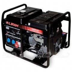 Бензогенератор Lifan 10 GF2-4 (LF11000E3) 10 кВт во Владикавказе