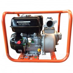 Бензиновая мотопомпа Zongshen WG 20 во Владикавказе