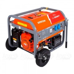 Бензогенератор Кратон GG-5500EM 5 кВт во Владикавказе