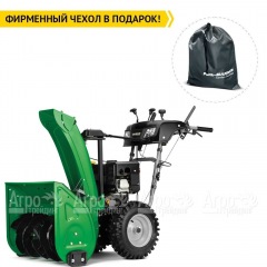 Снегоуборщик Caiman Valto 24CVE во Владикавказе