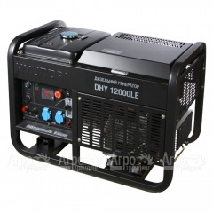 Дизельгенератор Hyundai DHY 12000LE 10 кВт во Владикавказе